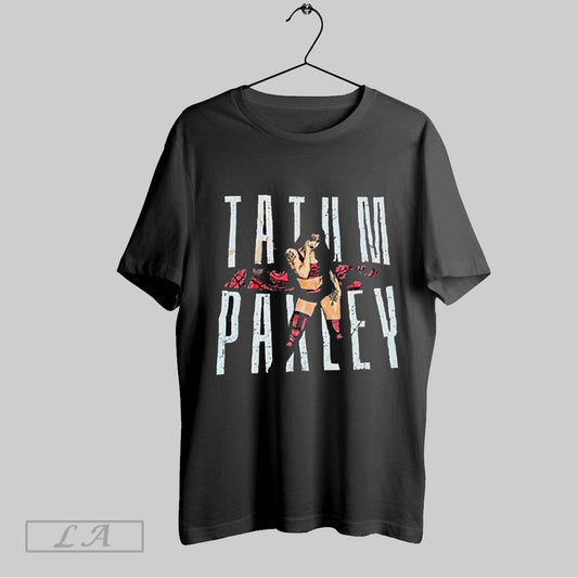 Top Tatum Paxley Wwe Graphic 2025 T Shirt Sweatshirt Hoodie Shirt