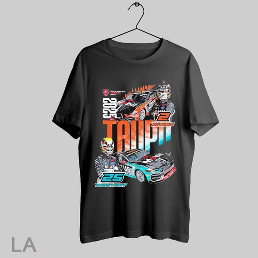 Top Taupo 2 Wood 25 Mostert 2025 Walkinshaw Andretti United T Shirt Sweatshirt Hoodie Shirt