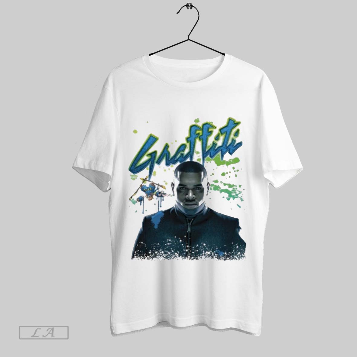 Top Team Breezy Graffiti Limelight T Shirt Sweatshirt Hoodie Shirt