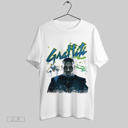 Top Team Breezy Graffiti Limelight T Shirt Sweatshirt Hoodie Shirt