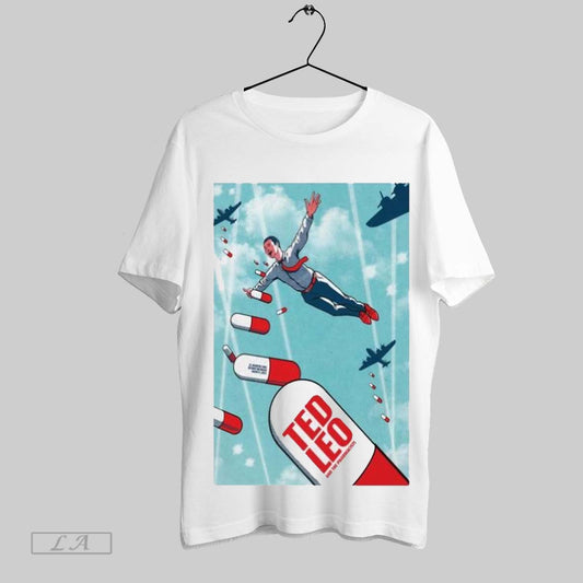 Top Ted Leo And The Pharmacists Detroit Mi At St Andrews Hall Mar 1 2025 Tour T Shirt Sweatshirt Hoodie Shirt