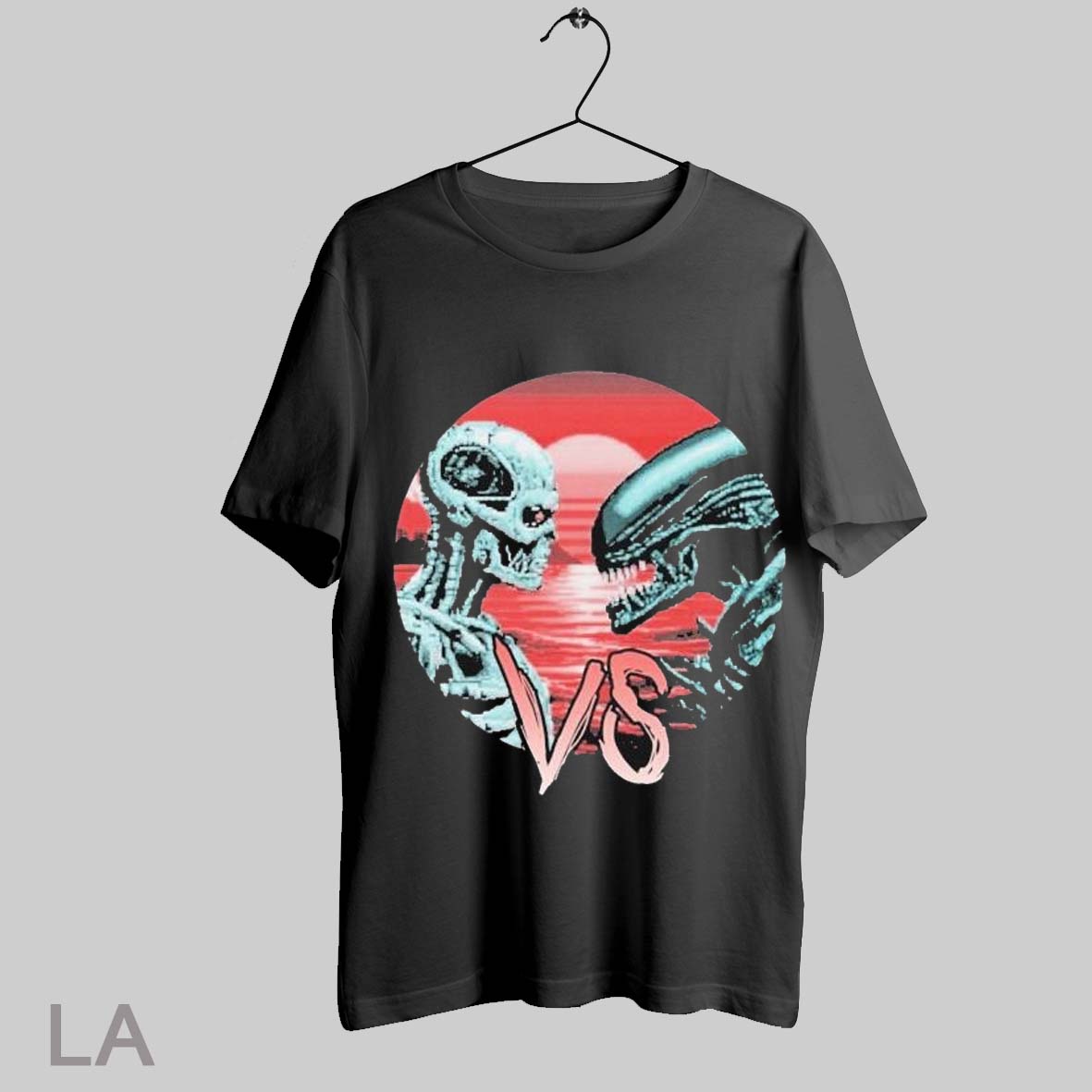 Top Terminator Vs Alien T Shirt Sweatshirt Hoodie Shirt