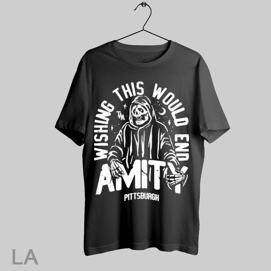 Top The Amity Affliction Pittsburgh Pepper T Shirt Sweatshirt Hoodie Shirt