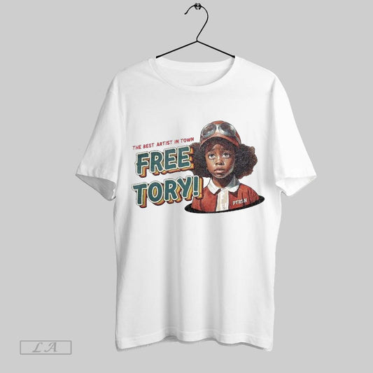 Top The Best Artist In Town Free Tory Lanez T Shirt Sweatshirt Hoodie Shirt
