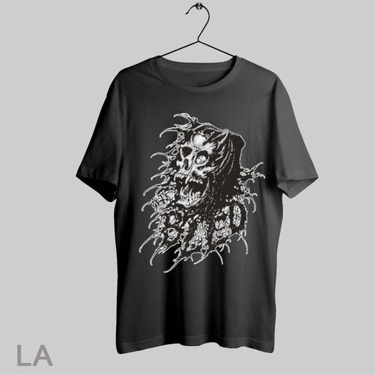 Top The Bled Reaper T Shirt Sweatshirt Hoodie Shirt
