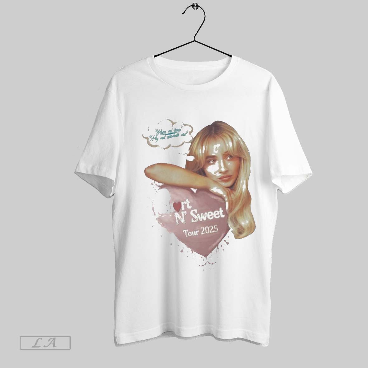 Top The Circle Butter Heart 2025 T Shirt Sweatshirt Hoodie Shirt