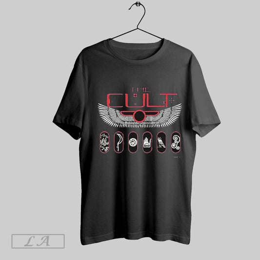Top The Cult Love Version T Shirt Sweatshirt Hoodie Shirt