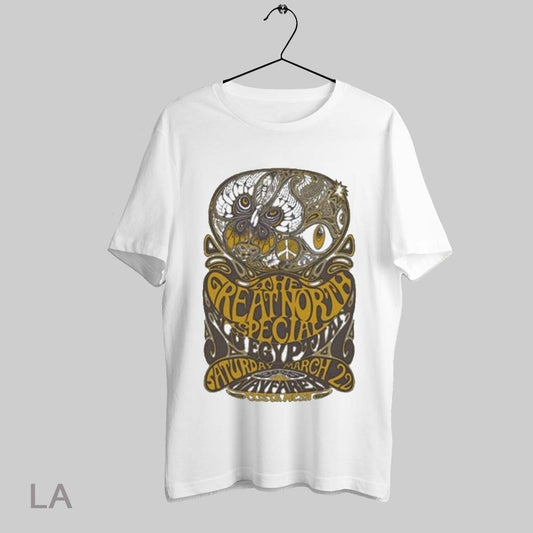 Top The Great North Special The Wayfarer In Costa Mesa Ca 3 22 2025 T Shirt Sweatshirt Hoodie Shirt