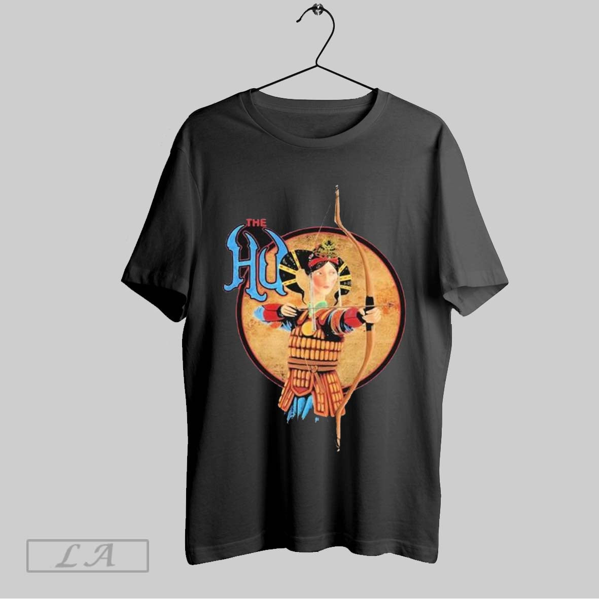 Top The Hu Archer Painting T Shirt Sweatshirt Hoodie Shirt