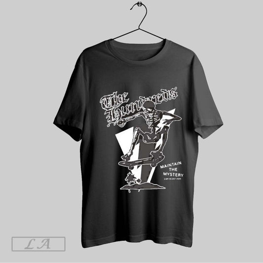 Top The Hundreds Skull Mountain Black T Shirt Sweatshirt Hoodie Shirt