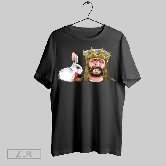 Top The Killer Rabbit T Shirt Sweatshirt Hoodie Shirt