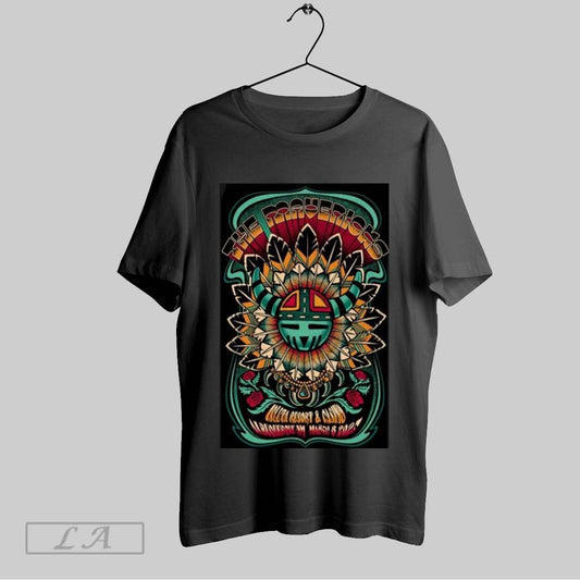 Top The Mavericks March 8 2025 Isleta Resort Casino Albuquerque Nm T Shirt Sweatshirt Hoodie Shirt