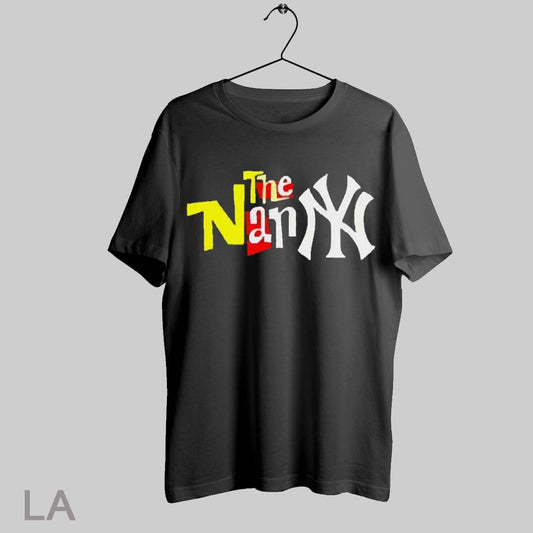 Top The Nanny New York Yankees 2025 T Shirt Sweatshirt Hoodie Shirt