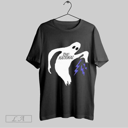 Top The National Anyones Ghost T Shirt Sweatshirt Hoodie Shirt
