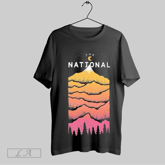 Top The National Peak T Shirt Sweatshirt Hoodie Shirt