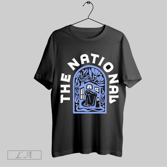 Top The National Turn Off The House T Shirt Sweatshirt Hoodie Shirt