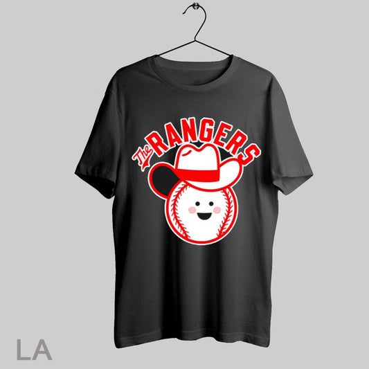 Top The Rangers Baseball Cowboy T Shirt Sweatshirt Hoodie Shirt