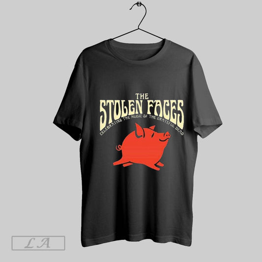 Top The Stolen Faces Celebrating The Music Of The Grateful Dead February 22 2025 At The Shed Ocean Springs Mississippi T Shirt Sweatshirt Hoodie Shirt