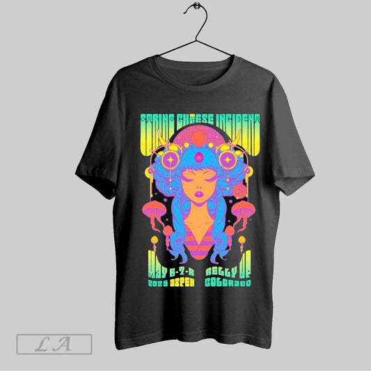 Top The String Cheese Incident Mar 6 8 2025 Belly Up In Aspen Co T Shirt Sweatshirt Hoodie Shirt