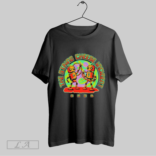 Top The String Cheese Incident March 13 2025 Los Angeles Ca T Shirt Sweatshirt Hoodie Shirt