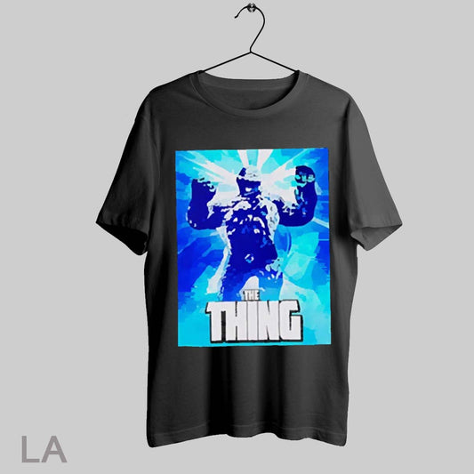Top The Thing South Pole Clobberin Time 2025 T Shirt Sweatshirt Hoodie Shirt
