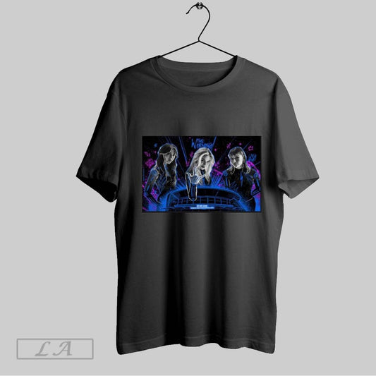 Top The Warning Feb 13 2025 Show At Auditorio Telmex Guadalajara Mexico T Shirt Sweatshirt Hoodie Shirt