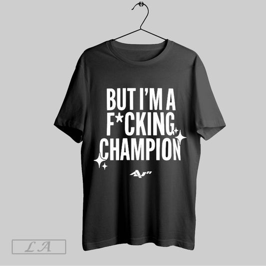 Top They Said I Was A Diva But Im A Fucking Champion T Shirt Sweatshirt Hoodie Shirt