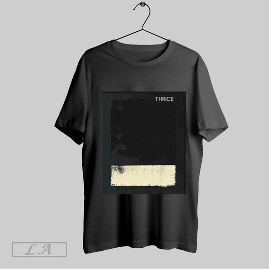 Top Thrice Major Minor Album T Shirt Sweatshirt Hoodie Shirt