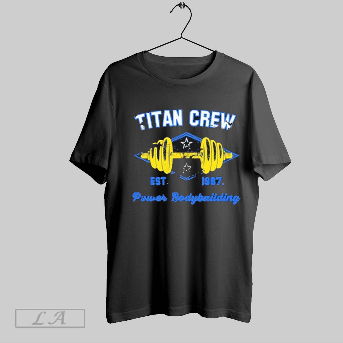 Top Titan Crew Power Bodybuilding T Shirt Sweatshirt Hoodie Shirt