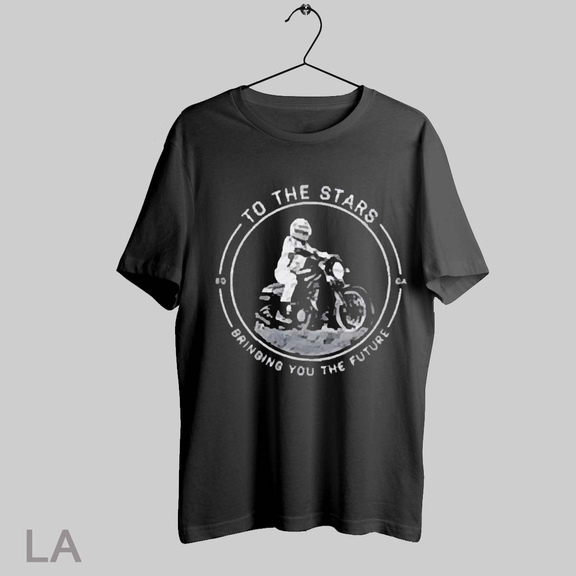 Top To The Stars Bringing You The Future Desert Rider 2025 T Shirt Sweatshirt Hoodie Shirt