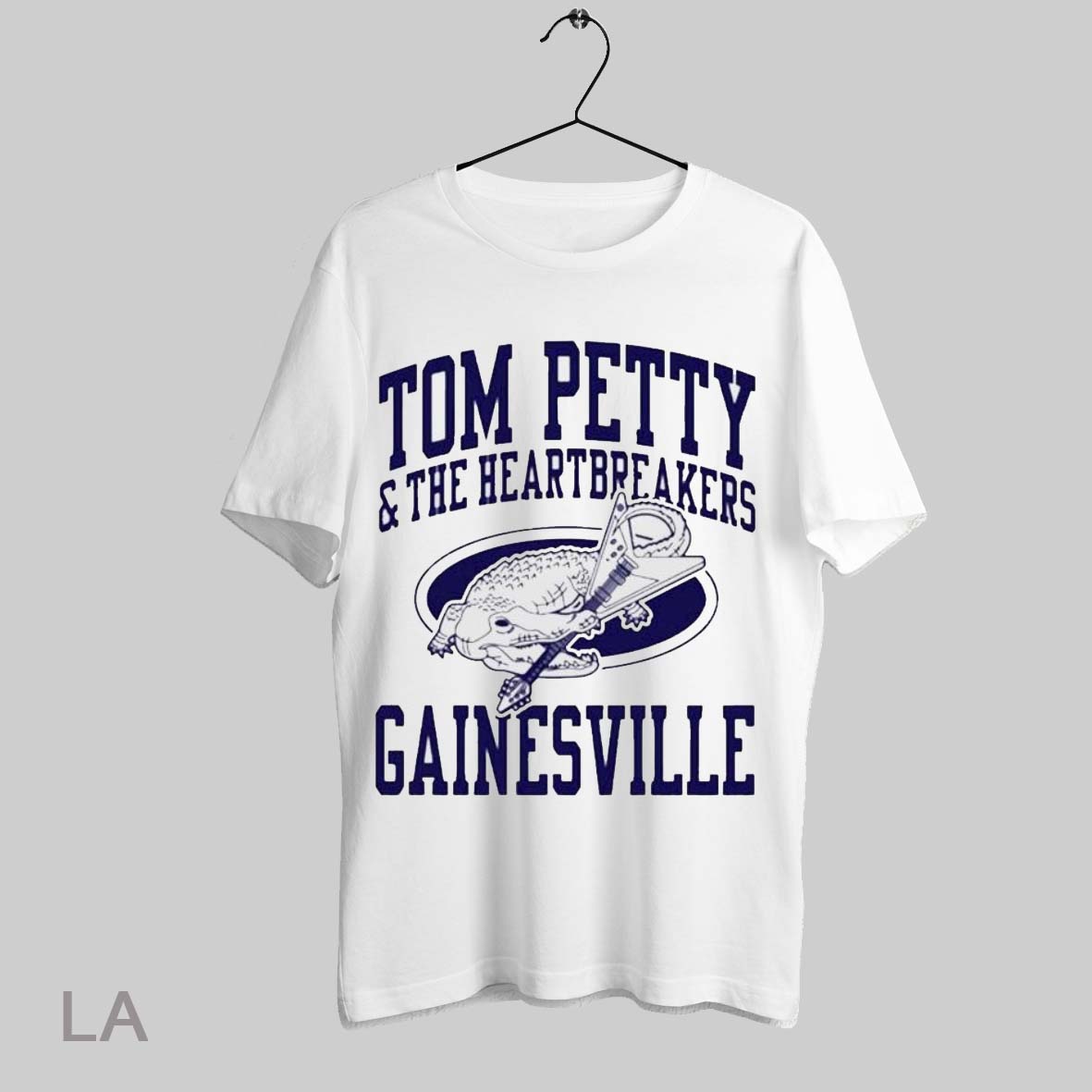 Top Tom Petty And The Heartbreakers Gainesville T Shirt Sweatshirt Hoodie Shirt