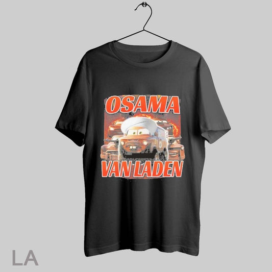 Top Trendfits Osama Van Laden T Shirt Sweatshirt Hoodie Shirt