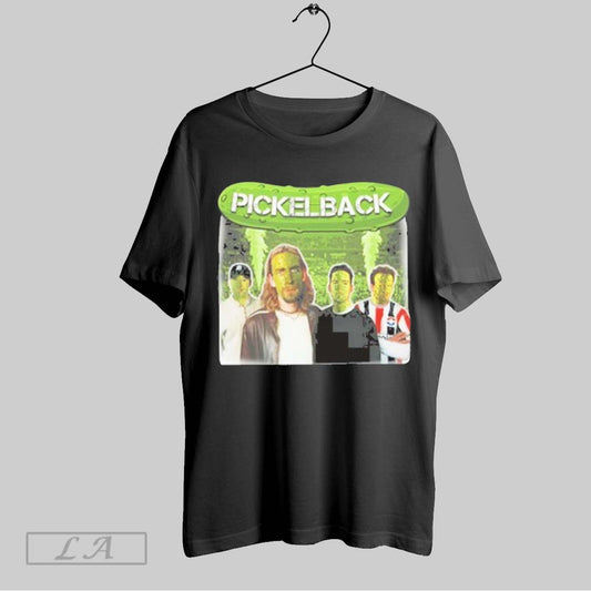 Top Trendfits Pickelback T Shirt Sweatshirt Hoodie Shirt