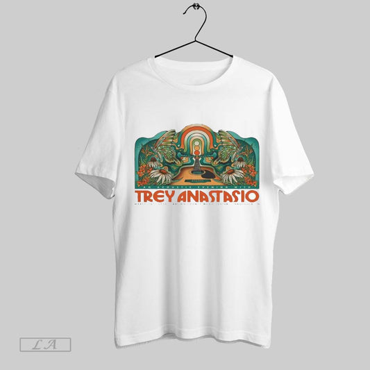 Top Trey Anastasio 2025 3 16 Brown County Music Center T Shirt Sweatshirt Hoodie Shirt