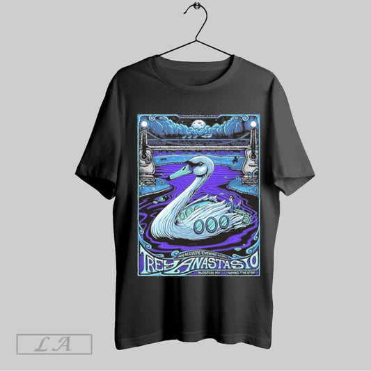 Top Trey Anastasio An Acoustic Evening At Wang Theatre In Boston Ma On March 9th 2025 T Shirt Sweatshirt Hoodie Shirt