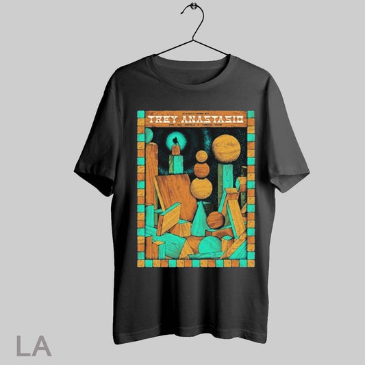Top Trey Anastasio Show April 1 2025 Tennessee Theatre Knoxville Tn T Shirt Sweatshirt Hoodie Shirt