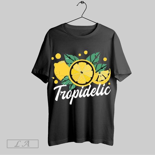 Top Tropidelic Lemon T Shirt Sweatshirt Hoodie Shirt