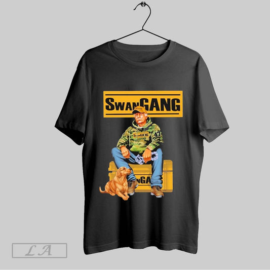 Top Trump Swangang Collar 2025 T Shirt Sweatshirt Hoodie Shirt