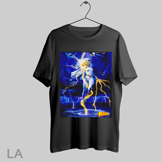 Top Tulsi Maga Lightning T Shirt Sweatshirt Hoodie Shirt
