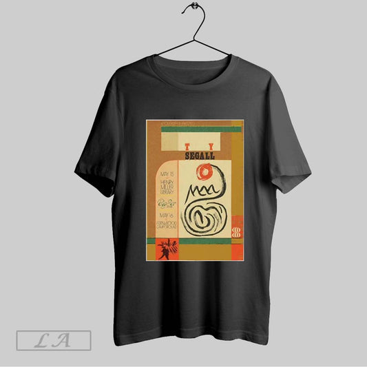 Top Ty Segall Music Event At Henry Miller Library On May 15th And At Fernwood Campground On May 16th In Big Sur California Unisex 2025 T Shirt Sweatshirt Hoodie Shirt