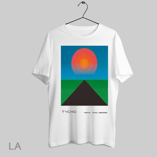 Top Tycho Mar 24 2025 In Amsterdam Nl T Shirt Sweatshirt Hoodie Shirt