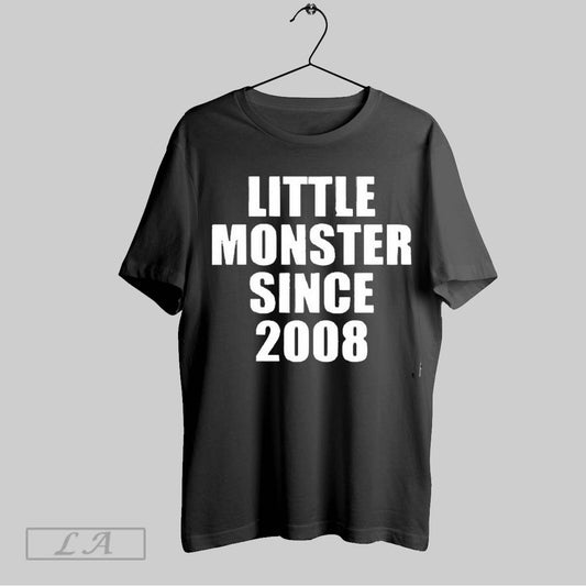 Top Tyler Carr Little Monster Since 2008 2025 T Shirt Sweatshirt Hoodie Shirt