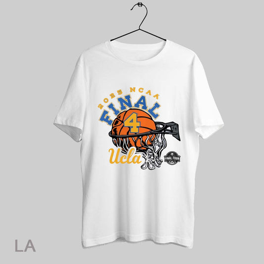 Top Ucla Bruins Ncaa Womens Basketball Tournament March Madness Final Four Tampa Bay Box Out 2025 T Shirt Sweatshirt Hoodie Shirt