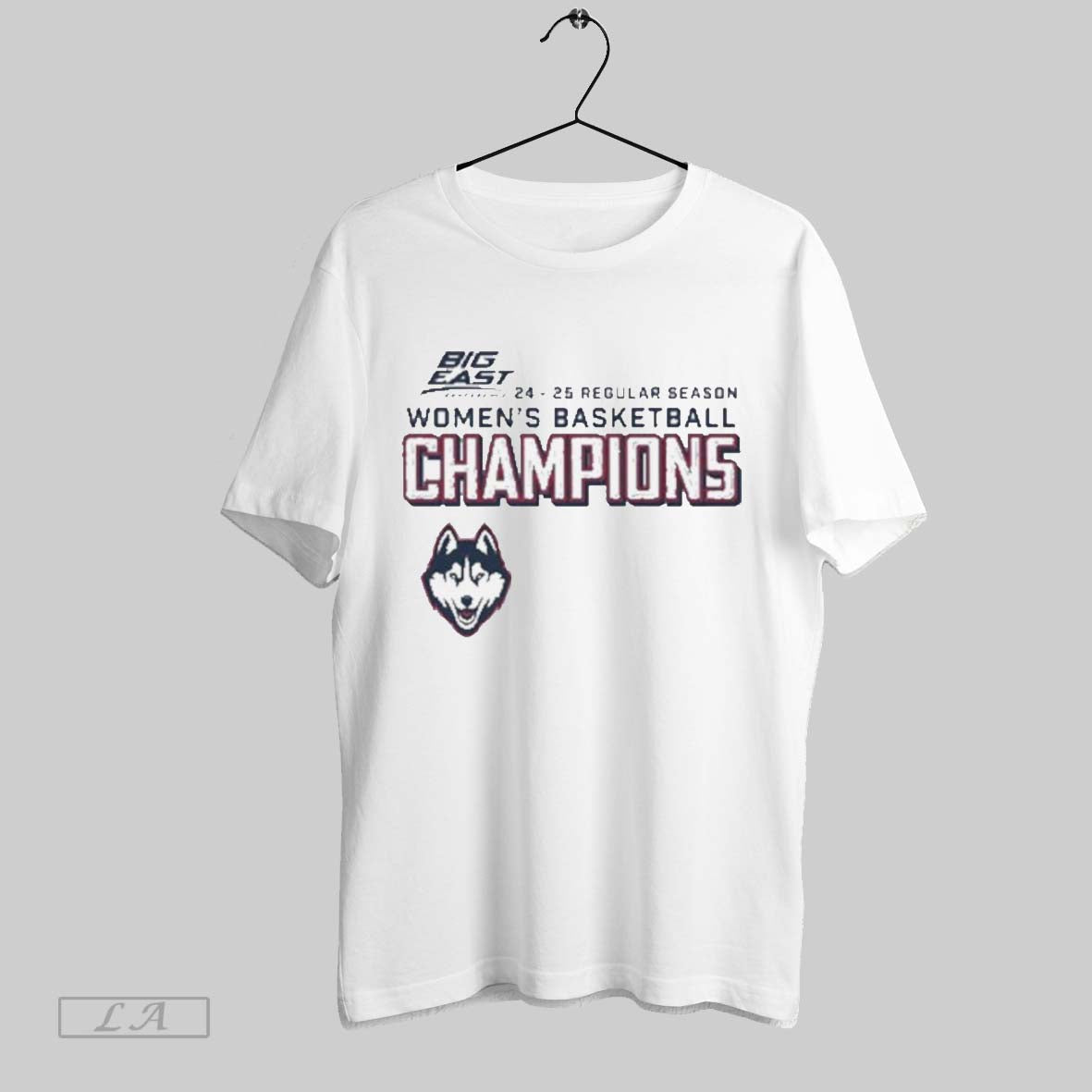 Top Uconn Womens Basketball 2024 2025 Regular Season Champions T Shirt Sweatshirt Hoodie Shirt