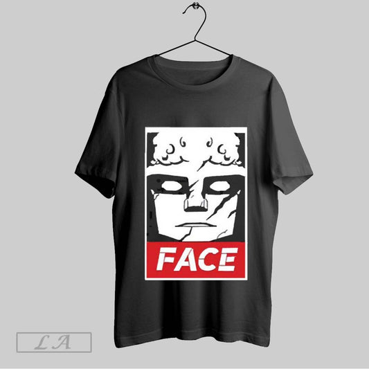 Top Ultrakill Maurice Face 2025 T Shirt Sweatshirt Hoodie Shirt
