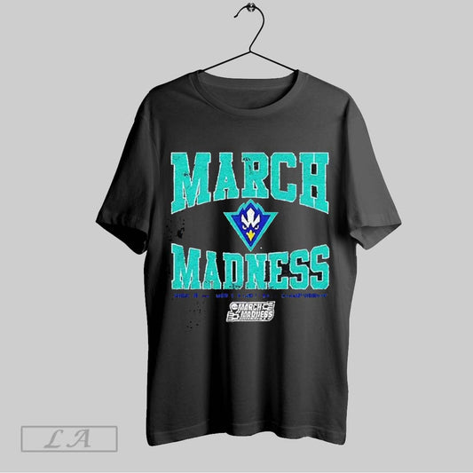 Top Unc Wilmington March Madness 2025 T Shirt Sweatshirt Hoodie Shirt