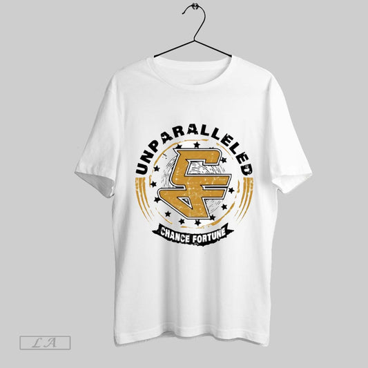 Top Unparalleled Cf Chance Fortune White Classic T Shirt Sweatshirt Hoodie Shirt