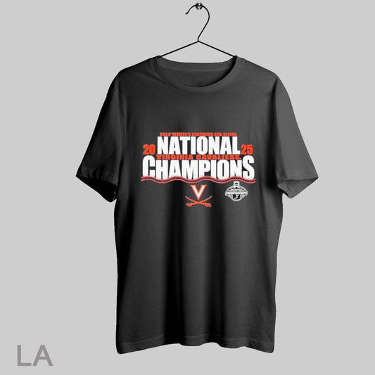 Top Virginia Cavaliers 2025 Ncaa Womens Swimming And Diving National Champions T Shirt Sweatshirt Hoodie Shirt