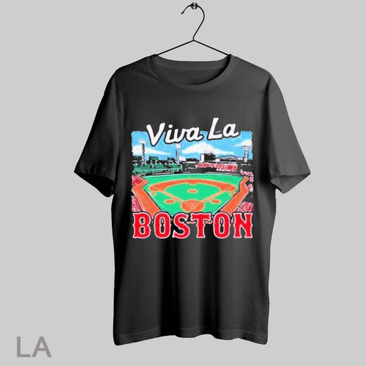 Top Viva La Boston Pocket T Shirt Sweatshirt Hoodie Shirt