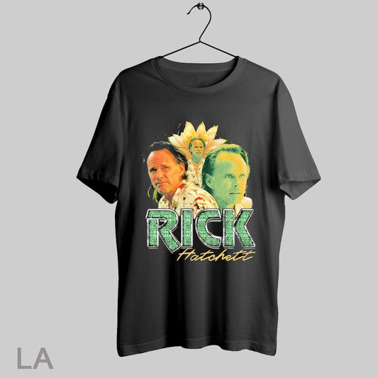 Top Walton Goggins Rick Hatchett White Lotus T Shirt Sweatshirt Hoodie Shirt